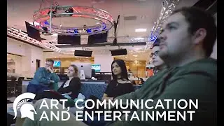 Art, Communication and Entertainment