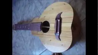 Viola de cabaça Marava viola