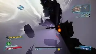 Borderlands 2 DLC1 Trickshotting LIVE!