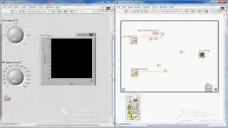 LabVIEW Tutorial #11: Example V MD basis weight