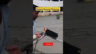 What's the BEST School Ground Flooring for Kids?