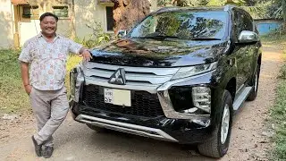 Mitsubishi Pajero Sport 2019 Registration 2020 Call Me 01711192958-01790037888-01670920522 diesel￼￼￼
