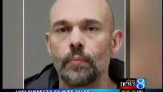 HIV suspect's wife talks