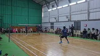 Men's doubles final (P1) - 12th IRSCM SR