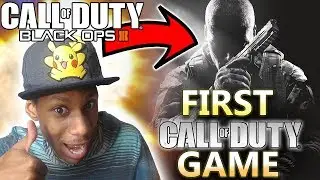 What was My FIRST Call of Duty Game EVER?! Q&A Monday #ASKICE