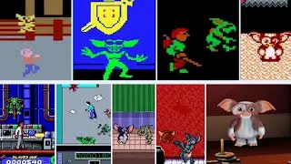 Эволюция игр про гремлинов (1984&ndash;2011)