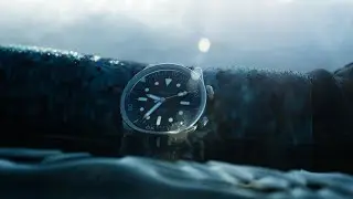 AQUASCAPHE DUAL-CROWN - BALTIC WATCHES - GATE TO THE UNKNOWN