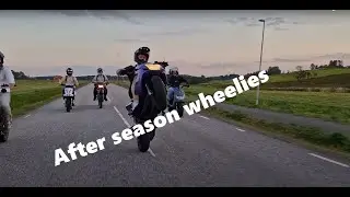 After season edit | Slider stunt | Ale Stunt Crew