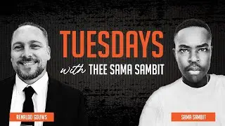 Tuesdays with Thee Sama Sambit | 13 January 2026