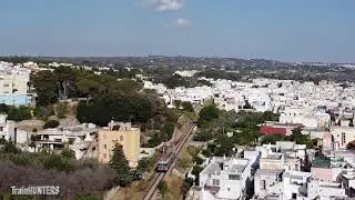 FSE:  il Salento e la sua ferrovia.