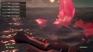 Feared Redmaw