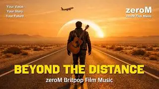 Beyond the Distance (For Maik) | A Song of Global Friendship and Healing | zeroM Emotion Music