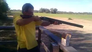 Stoeger Condor Supreme falls apart shooting the first day out of the box fail