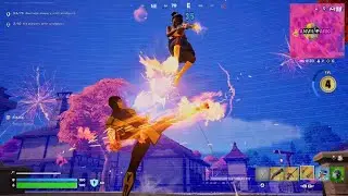 Fortnite Blitz - Mortal Kombat