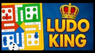 Ludo King  -  4 Players  -  Gameplay  - Live Stream
