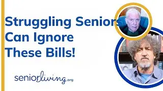 Struggling Seniors Can Ignore&nbsp;These Bills!