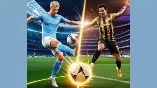 FC25 SEASONS PS5 PRO GAMEPLAY | MANCHESTER CITY VS AL ITTIHAD | FIFA GAMEPLAY