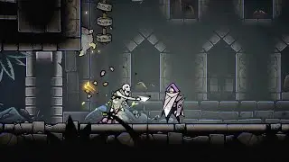 NÃO é Hollow Knight... Um Metroidvania Com Potencial!