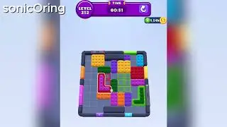 Color Block Jam Level 252