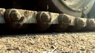 Tank Crushes Easter Eggs - letscrushit.com