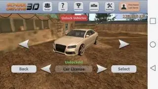 School Driving 3D e23 - Android GamePlay HD