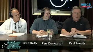 Monday Night Kickoff | Kevin Reilly