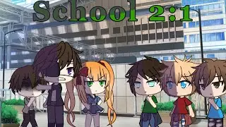 Afton Family go to school (Season 2) 1