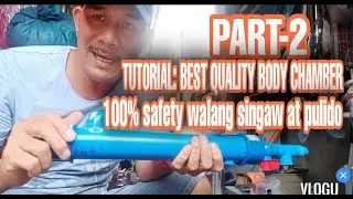 PART 2‼️ TUTORIAL: BEST QUALITY BODY CHAMBER #SAFE100% #PULIDO #KAASTIG 👌❤