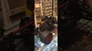 I will😂 get a speed test on this truck lol 🤣🤣 6s upgraded to 8 s