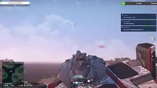 Planetside 2. Смотрим OSHUR.