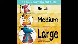 Small Medium Large (Unabridged) - Emily Jenkins