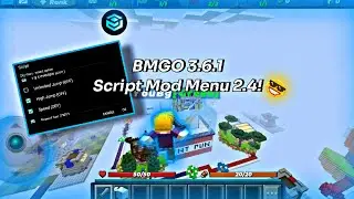 Blockman Go 3.6.1 | Mod Menu 2.4 | Feature Hack No Root 🔴🔥