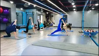 Advance Yoga Class  @MasterArjunYoga