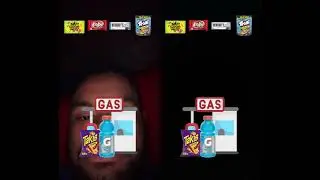 12/20/2025 GAS STATION ORDER TikTok Duet