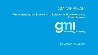 Understanding an Ex wallchart, Ex labels and how to select Ex equipment - (09/12/2020)