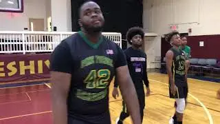PFA Men’s Basketball JV & V 12.10.18
