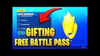 🔵 GIFTING SUBSCRIBERS Chapter 2 BATTLEPASS & FREE SKINS LIVE IN FORTNITE! FREE VBUCKS! (OG SKINS)