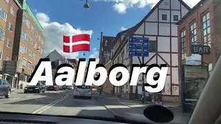 vlog | shopping in Aalborg