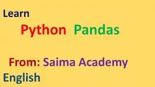 Python Pandas Missing Values: Replace Function:English