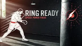 Ring Ready Subliminal | Boxing Skill, Power, Speed, Calm Under Pressure