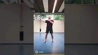 Trying New Bo-Staff Moves