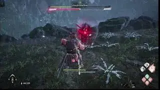 Blindfolded Boy - Boss Fight (Wo Long: Fallen Dynasty)