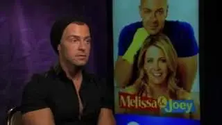 Joey Lawrence - Melissa & Joey - Joys of a Live Audience