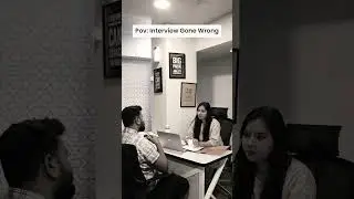 POV: Interview Gone Wrong😂😂#ProSource #corporatememes #officereels #interviewgonewrong