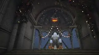 Throne and Liberty [PC] --- Addobbi Halloween 2024 --- Purelight Tower