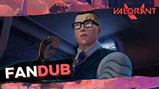 [ Fan Dub TH ] FINAL CONTACT // Champions 2025 - VALORANT  | unofficial | by RE TEAM