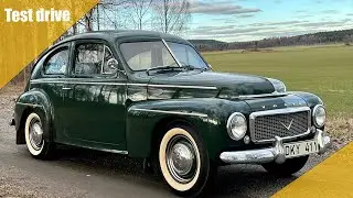 15675 - Volvo PV 444 L B16 &mdash; 1957