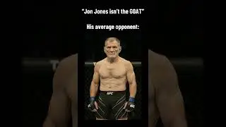 &ldquo;The GOAT🤣😭&rdquo; #jonjones #usada #mma #ufc #tomaspinall #fyp #shortsfeed
