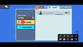 How to play with friends in battle gang