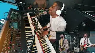 Let it Rain - Crowder & Every Praise - Hezekiah Walker || Band Cam || IEM Mix @NCACalgary